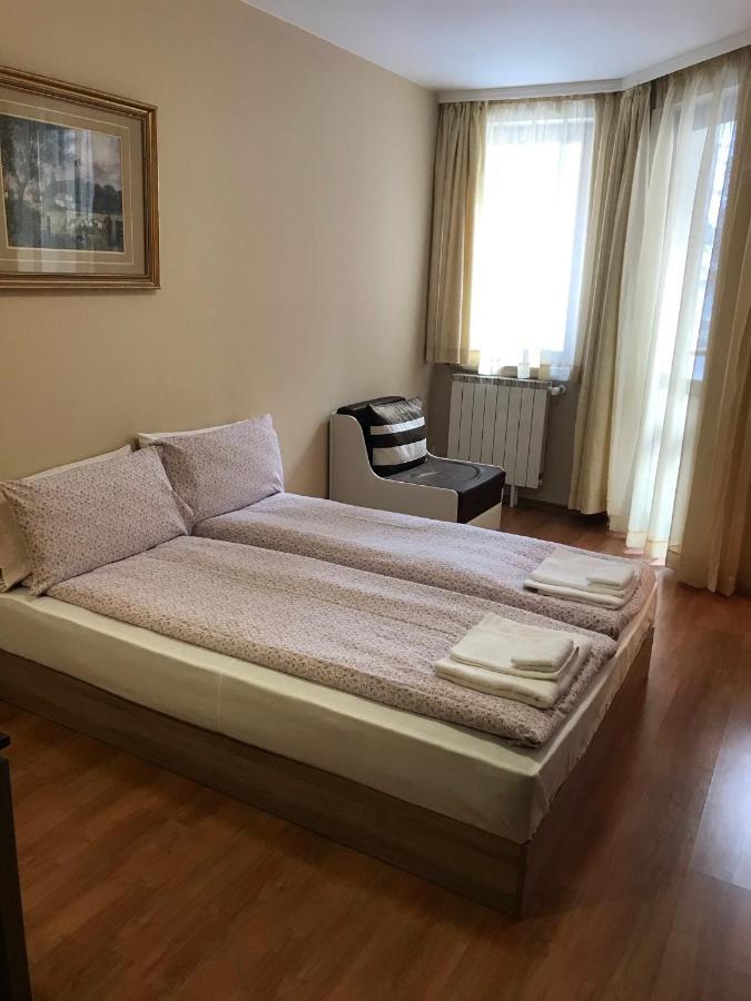 Studios-Villa Park Sv Borovets Eksteriør billede