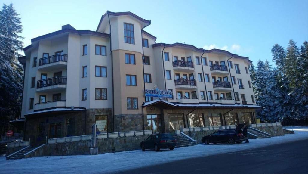 Studios-Villa Park Sv Borovets Eksteriør billede